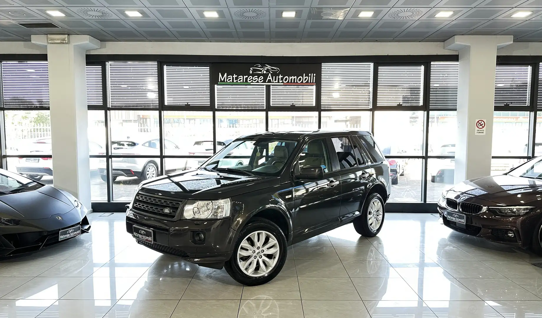 Land Rover Freelander 2.2 sd4 190cv 4x4 Pelle+Alpine+Cruise Tagliandato - 1