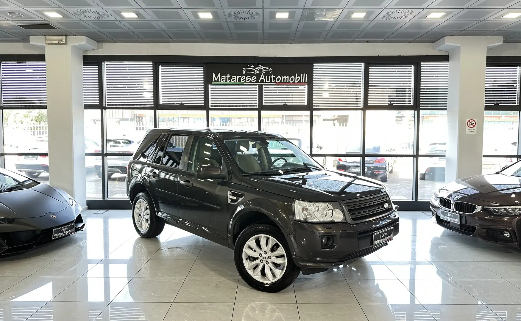 Land Rover Freelander 2.2 sd4 190cv 4x4 Pelle+Alpine+Cruise Tagliandato - 2
