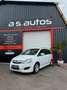 Opel Zafira B 1.9 CDTI 150 cv OPC line Boîte auto RECARO radar Blanco - thumbnail 1