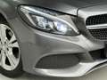 Mercedes-Benz C 180 Cabrio C 180 9G-Tronic EURO6 Voll-Service 2.Hand Grau - thumbnail 34