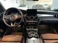 Mercedes-Benz C 180 Cabrio C 180 9G-Tronic EURO6 Voll-Service 2.Hand Grau - thumbnail 11