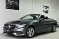 Mercedes-Benz C 180 Cabrio C 180 9G-Tronic EURO6 Voll-Service 2.Hand Grau - thumbnail 2