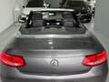Mercedes-Benz C 180 Cabrio C 180 9G-Tronic EURO6 Voll-Service 2.Hand Grau - thumbnail 30