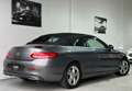 Mercedes-Benz C 180 Cabrio C 180 9G-Tronic EURO6 Voll-Service 2.Hand Grau - thumbnail 6