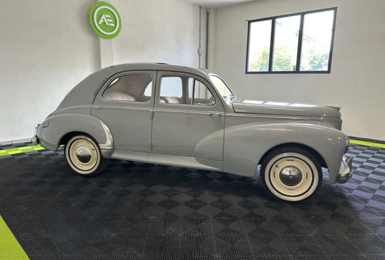 Peugeot Model A Luxe, foto 6