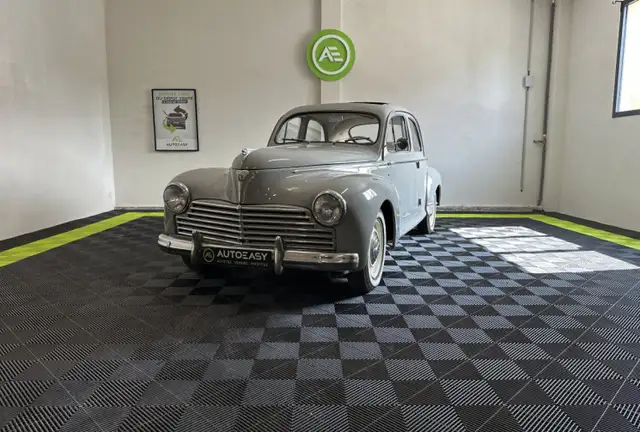 1954 Peugeot Unknown Model in Grey for sale