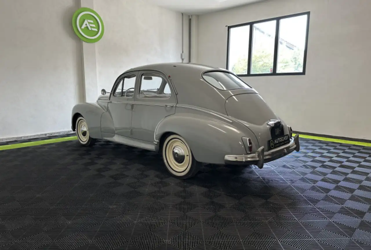 Peugeot Model A Luxe, foto 3