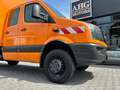 Volkswagen CRAFTER ACHLEITNER MANTRA 4X4 SPERREN UNTERSETZUNG Rot - thumbnail 15