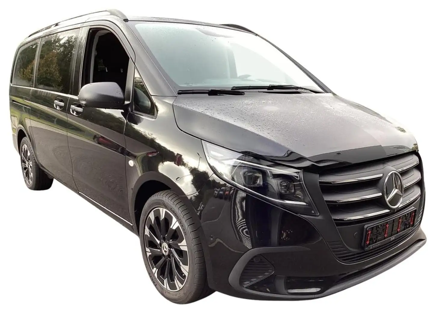 Mercedes-Benz Vito 119 CDI Tourer SELECT Lang 360 Grad Kamera Noir - 2