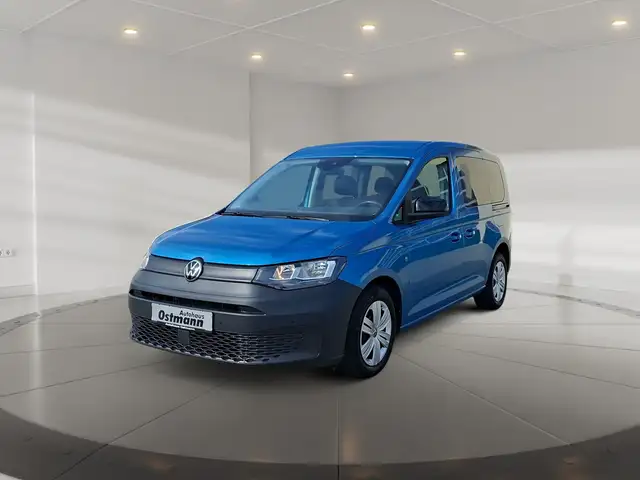 Volkswagen Caddy 2.0 TDI AHK Klimaautom ACC RFK SHZ