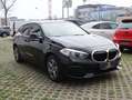 BMW 116 116 d Advantage DKG | NAVI | 1.BESITZER | MwSt. | Schwarz - thumbnail 4