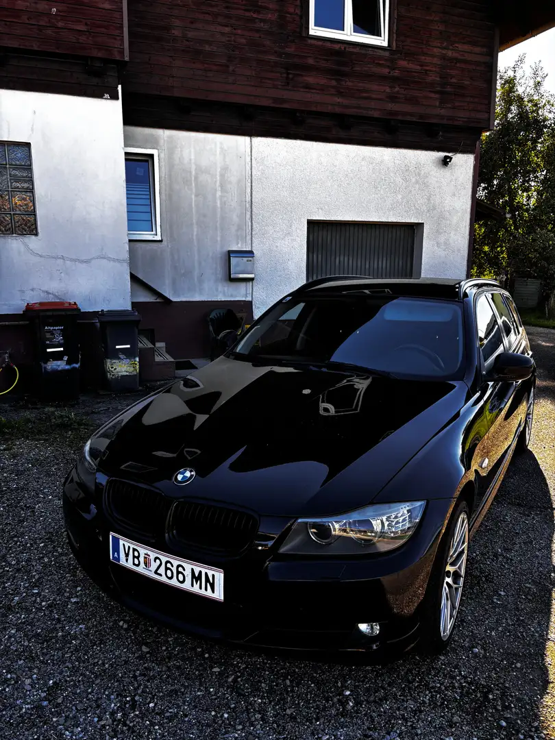 BMW 316 316d Touring - 1