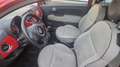 Fiat 500 1.2 Lounge 69cv Rosso - thumbnail 9