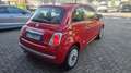 Fiat 500 1.2 Lounge 69cv Rosso - thumbnail 5