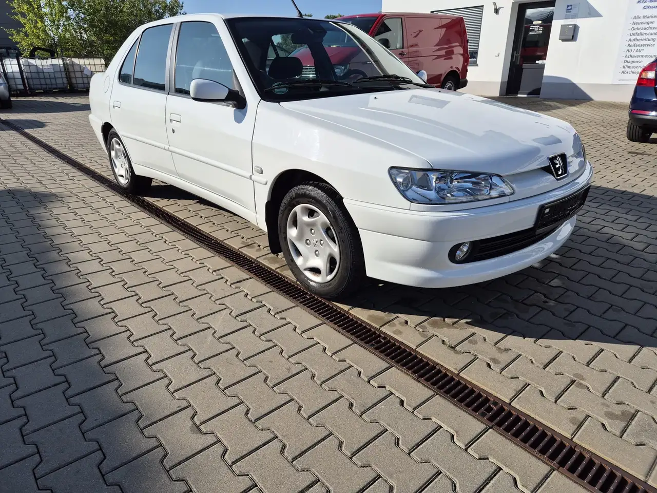 Peugeot 306 XR, foto 2