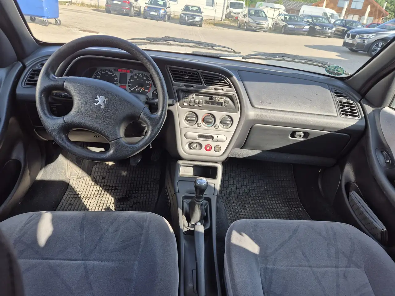 Peugeot 306 XR, foto 5