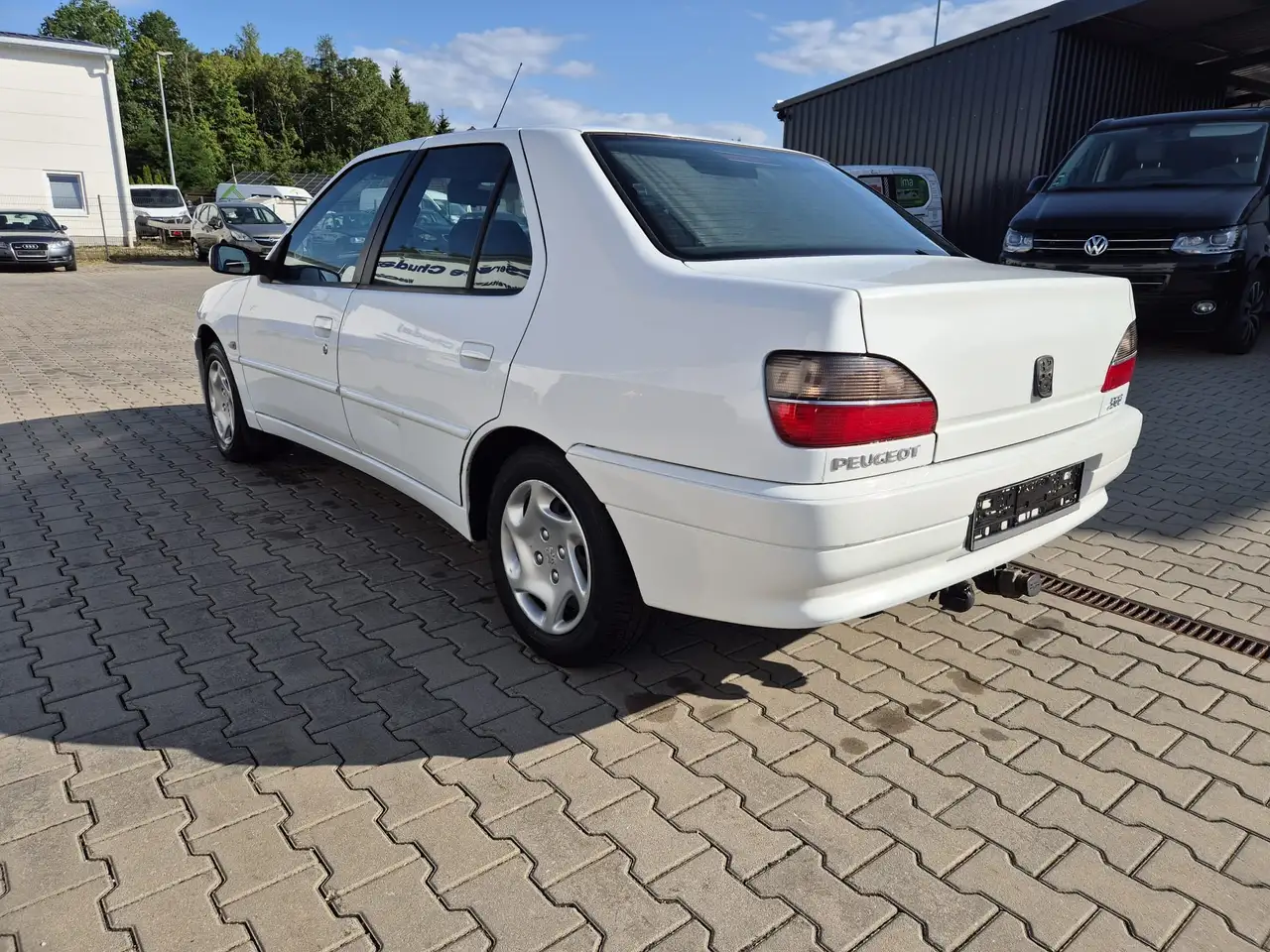 Peugeot 306 XR, foto 4