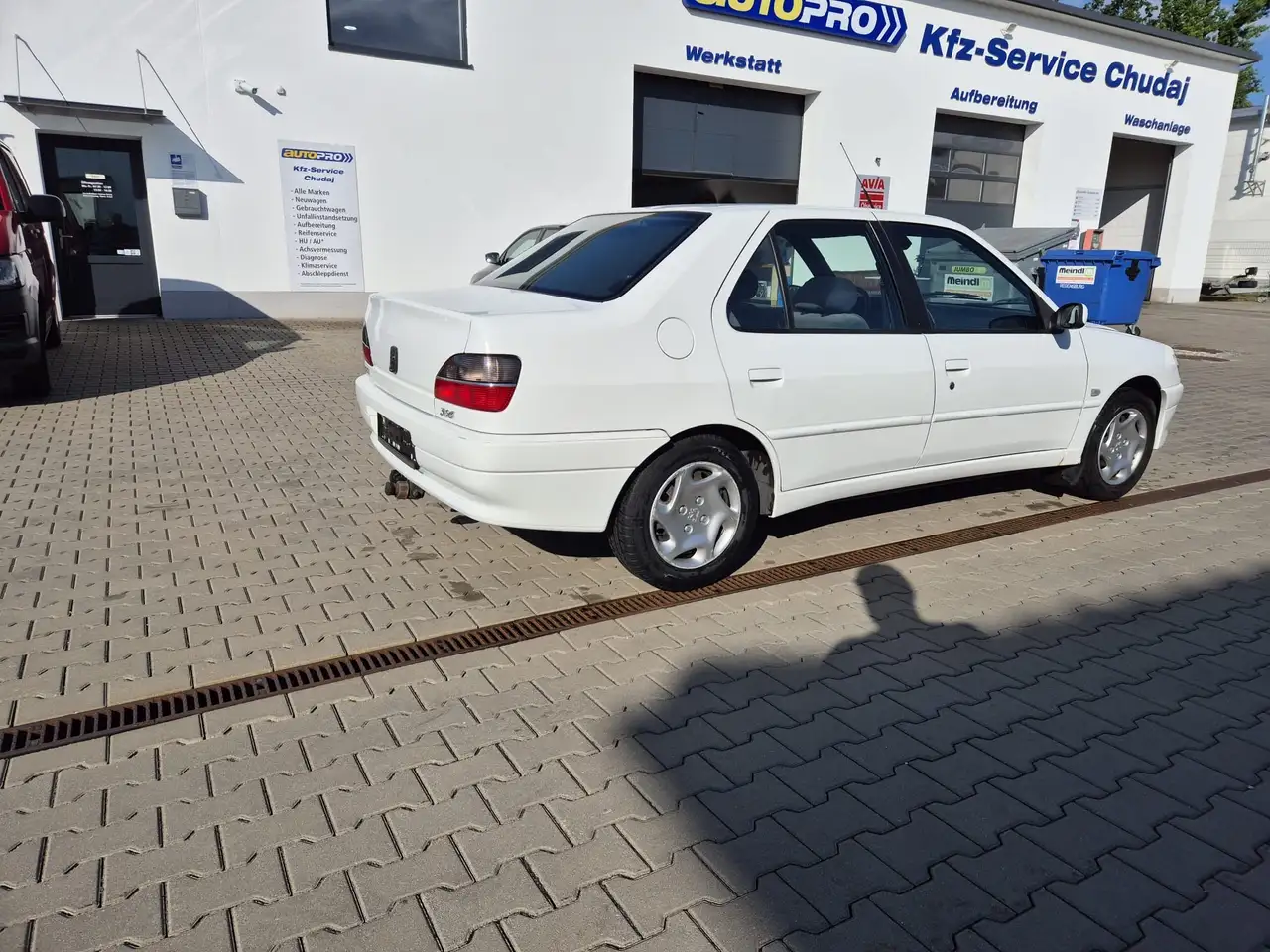 Peugeot 306 XR, foto 3