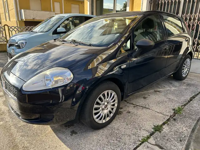 Fiat Grande Punto 5p 1.2 Dynamic TOP!!! solo 64000 km!!!! NEOPATENT