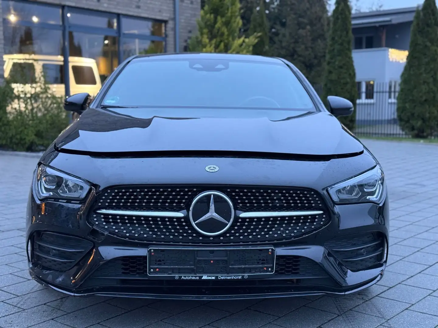 Mercedes-Benz CLA Shooting Brake 200*Widescreen*Amg-Line*Night Noir - 2
