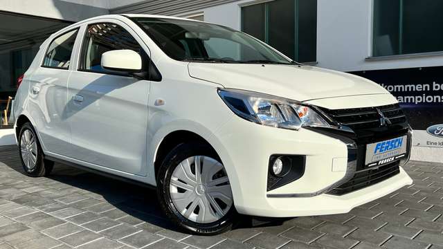 Imagine Mitsubishi Space Star Select m. Audiosystem DAB u. Freisprecheinr.