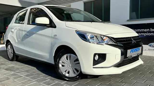 Mitsubishi Space Star Select m. Audiosystem DAB u. Freisprecheinr.