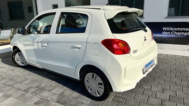 Mitsubishi Space Star Select m. Audiosystem DAB u. Freisprecheinr.