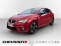 SEAT Ibiza 1.0 TSI FR LED*ACC*SHZ*NEBEL*PDC*KAMERA*SOUND*T... Rot - thumbnail 1