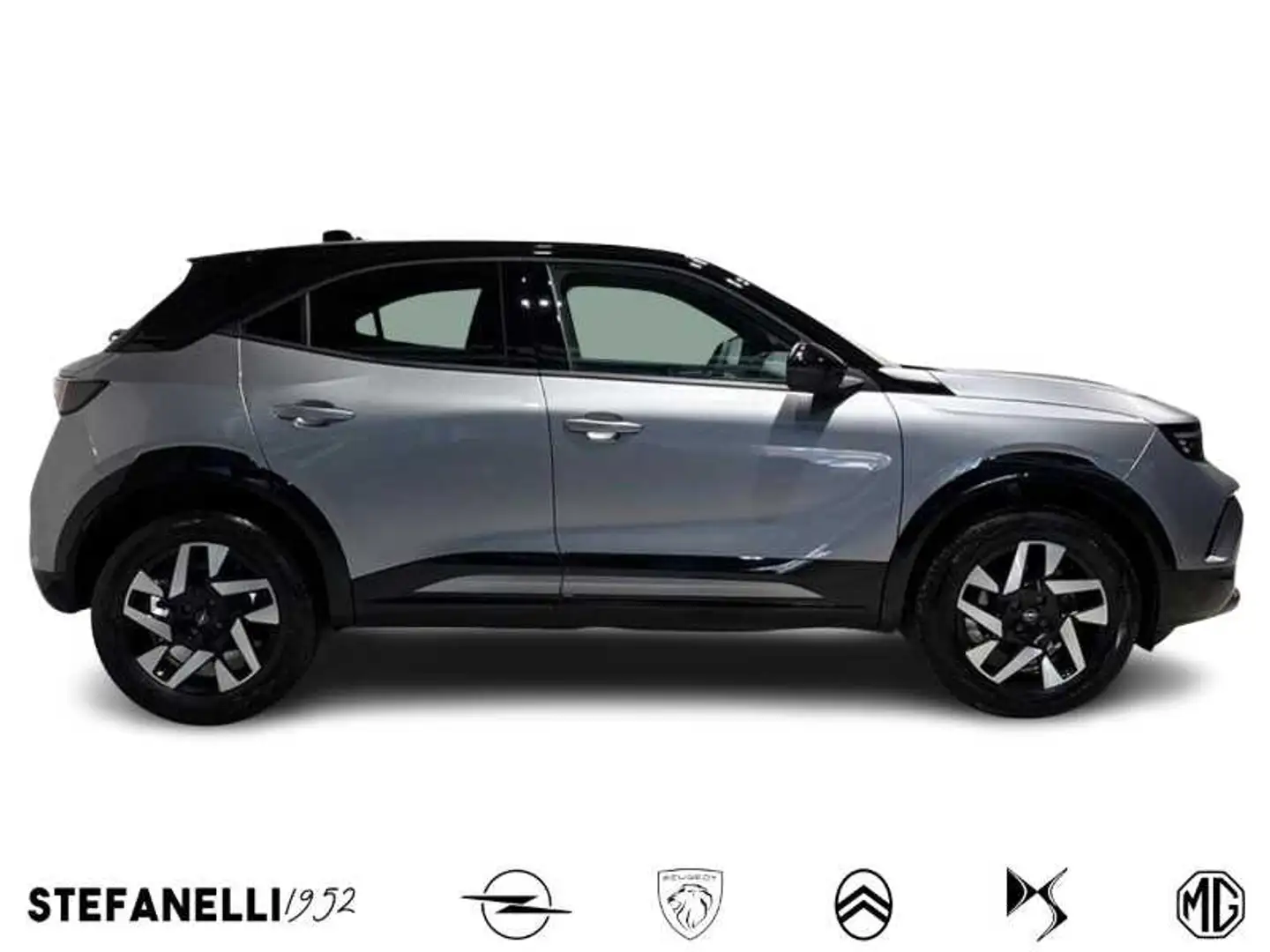 Opel Mokka 1.2 Hybrid GS Grigio - 2