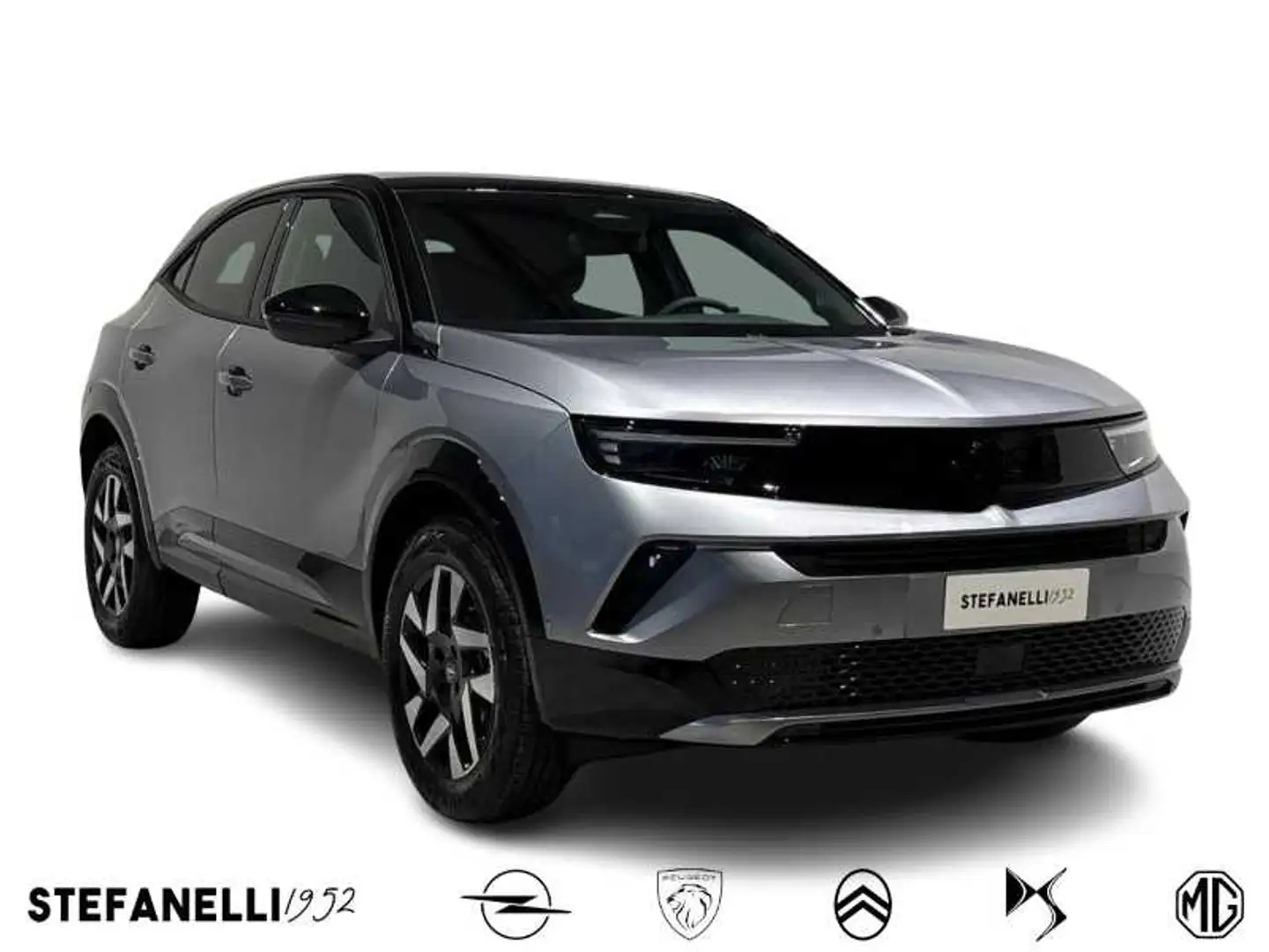 Opel Mokka 1.2 Hybrid GS Grigio - 1