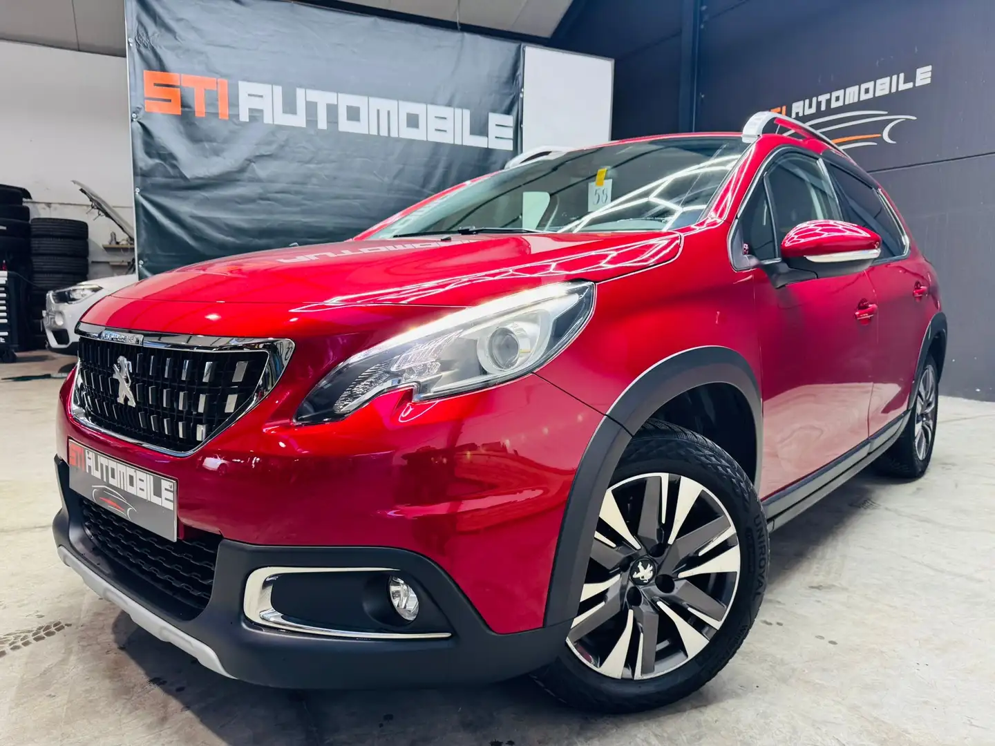 Peugeot 2008 2008 1.2i ** GARANTIE 12 MOIS ** - 1