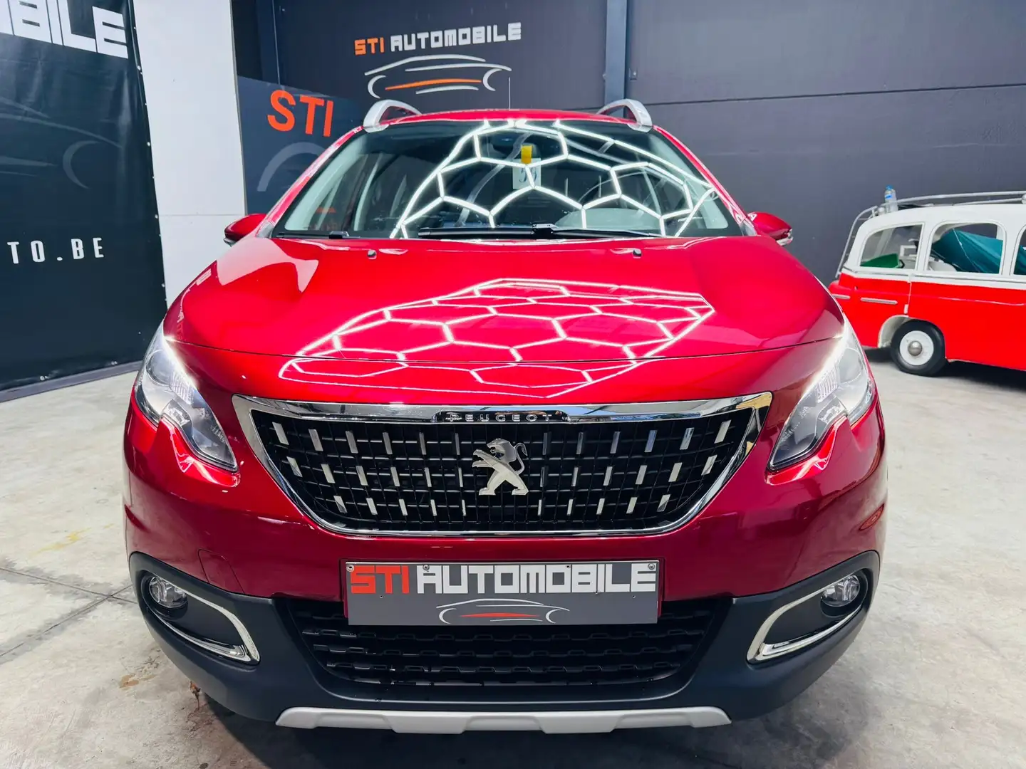 Peugeot 2008 2008 1.2i ** GARANTIE 12 MOIS ** - 2