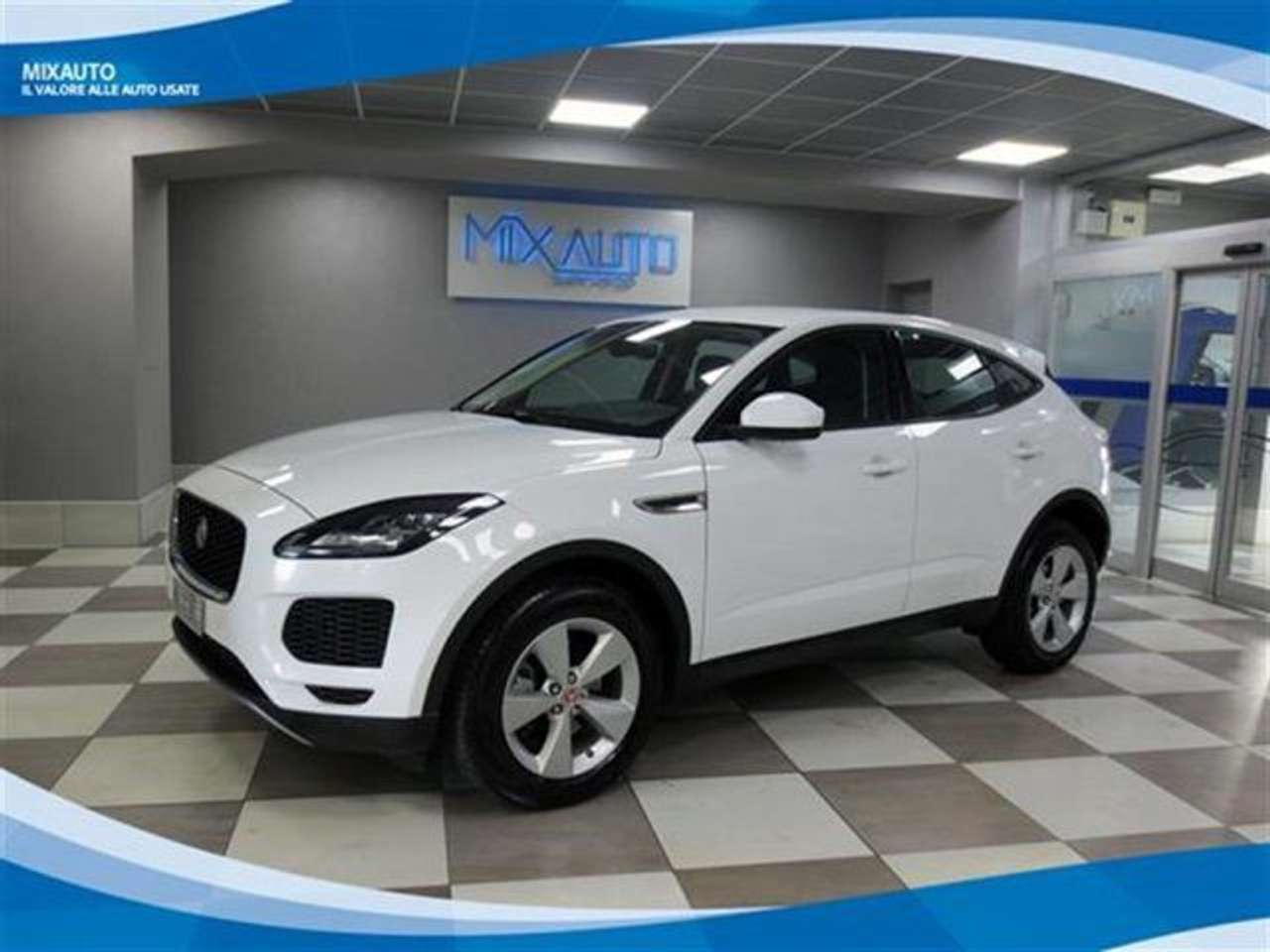 Jaguar E-Pace 2.0 D150 AWD AUT EU6