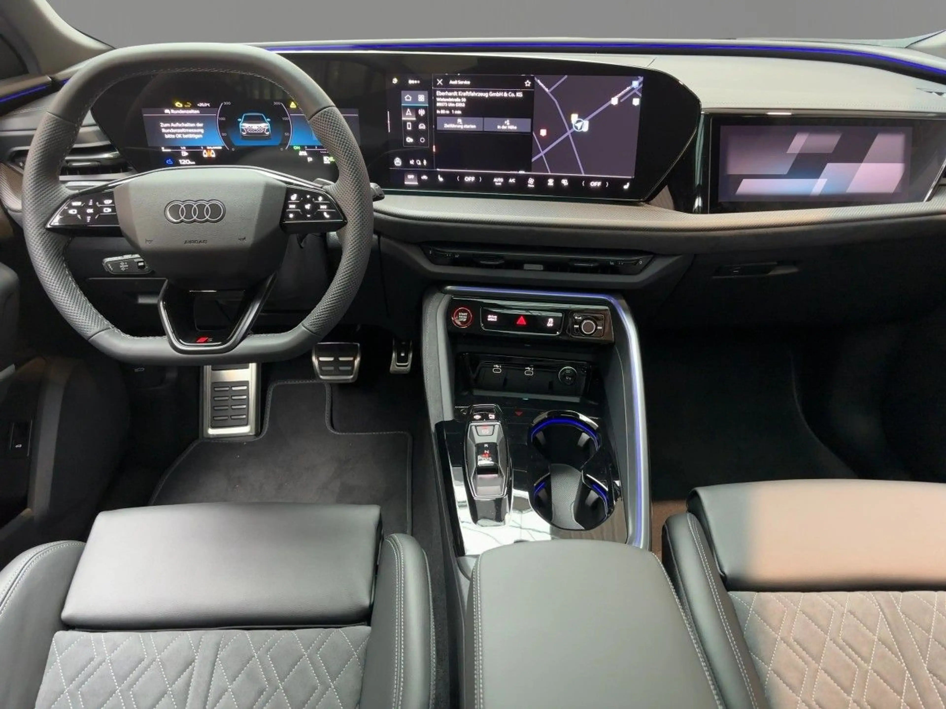 Audi SQ5 3.0 TFSI quattro edition one mythosschwarz — photo 10