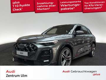 TFSI qu edition one AHK LUFT PANO TECH PRO