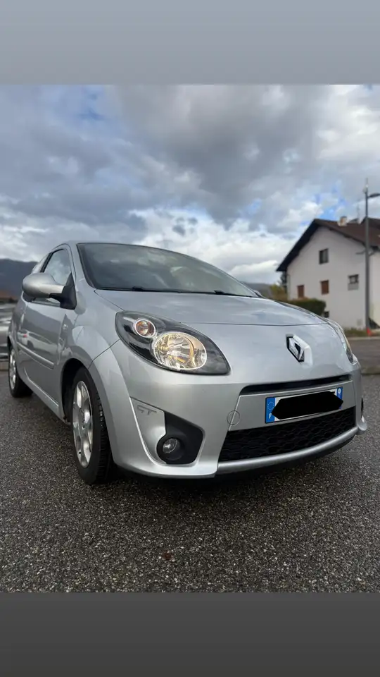 Renault Twingo II 1.2 16v TCE 100 eco2 GT