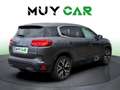 Citroen C5 Aircross BlueHDi S&S Feel 130 Gris - thumbnail 4