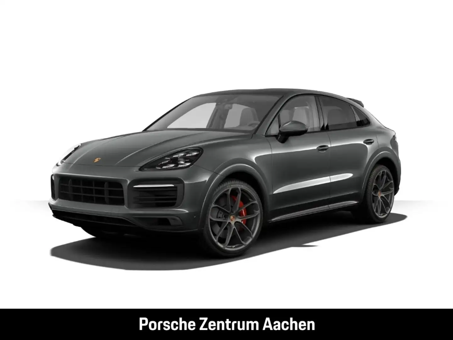 Porsche Cayenne GTS Coupe LED-Matrix Sportabgas BOSE Gris - 1