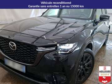 CX-60 e-SKYACTIV 327 4x4 BVA8 Homura