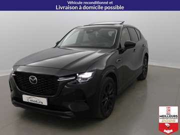 CX-60 e-SKYACTIV 327 4x4 BVA8 Homura