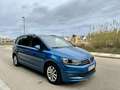 Volkswagen Touran 1.6TDI Business and Navi Edition 85kW Azul - thumbnail 4
