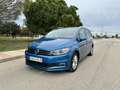 Volkswagen Touran 1.6TDI Business and Navi Edition 85kW Azul - thumbnail 2