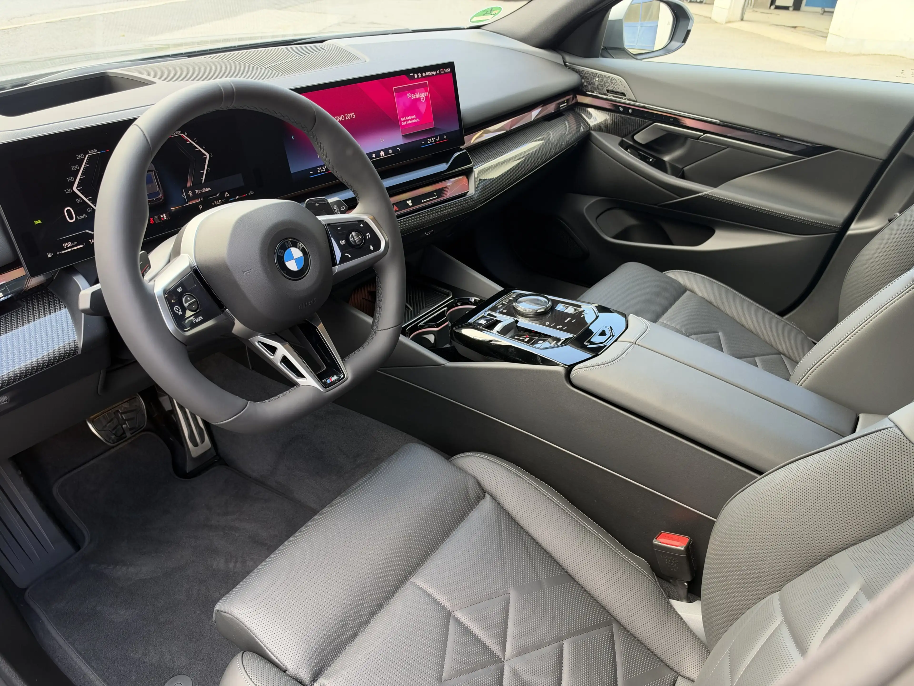 BMW 540 d xDrive MSport M Sportpaket Head-Up DAB LED — photo 5