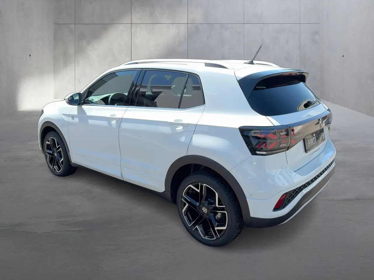 Volkswagen T-Cross 2026