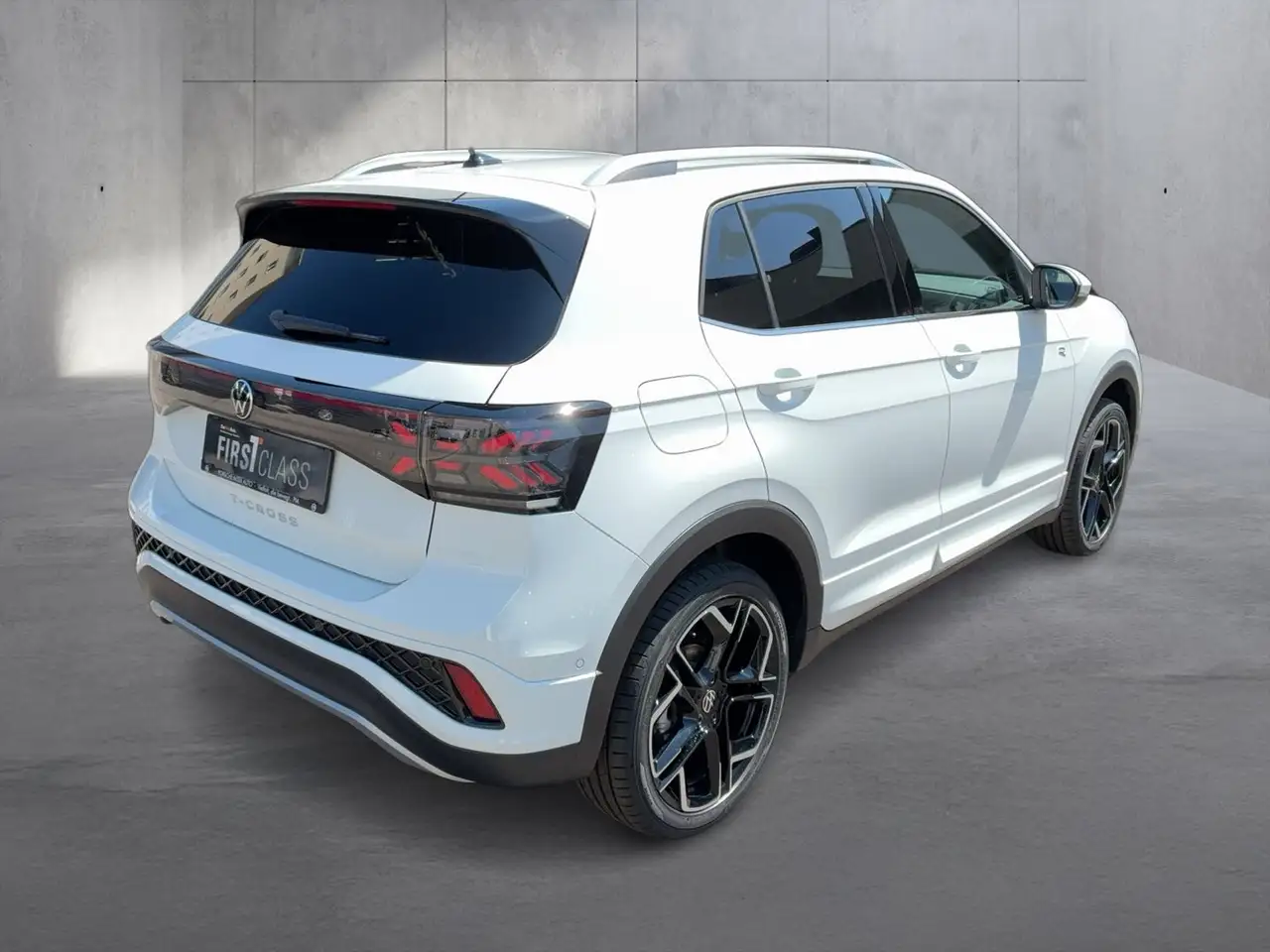 Volkswagen T-Cross 2026