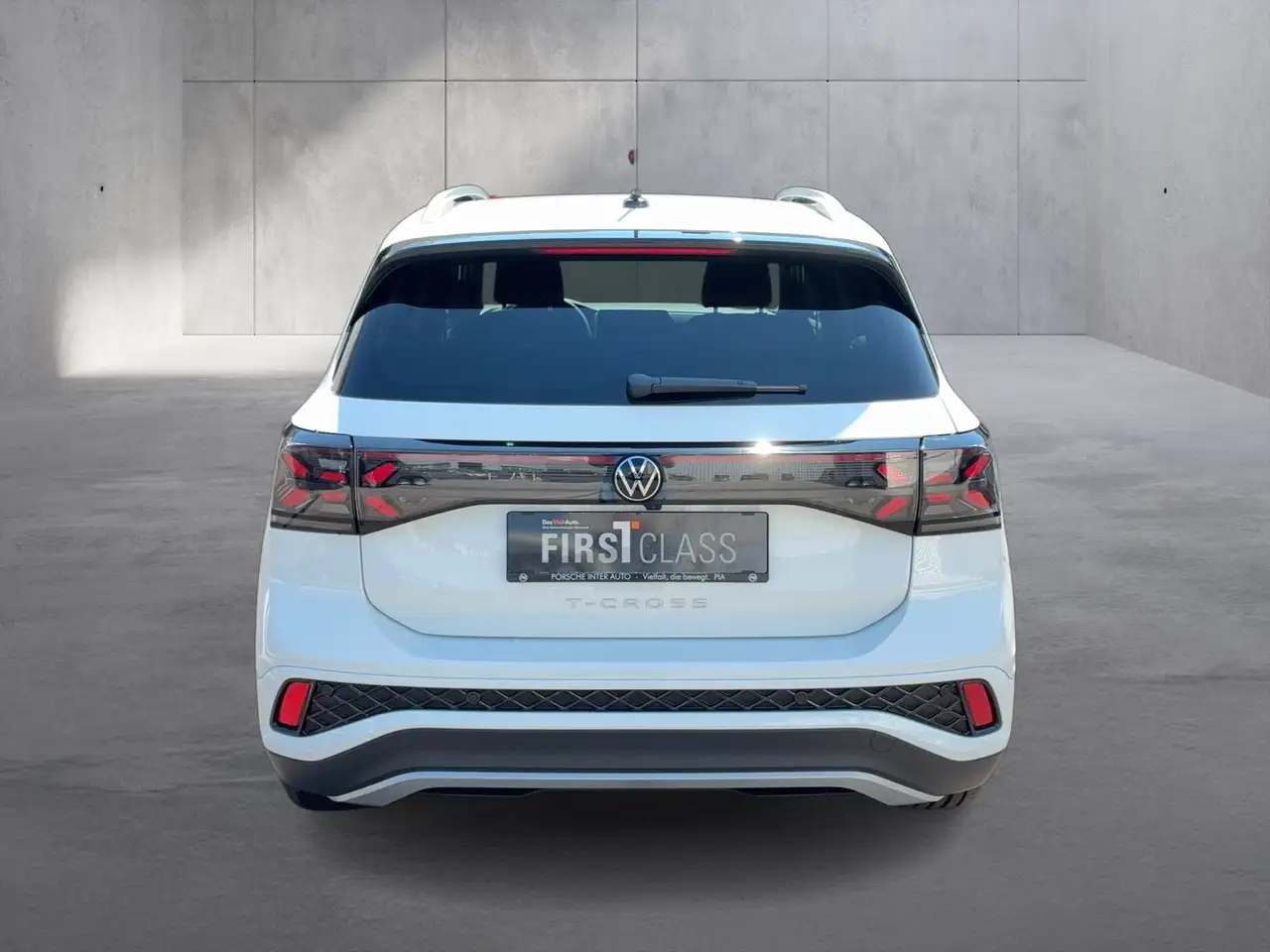 Volkswagen T-Cross 2026