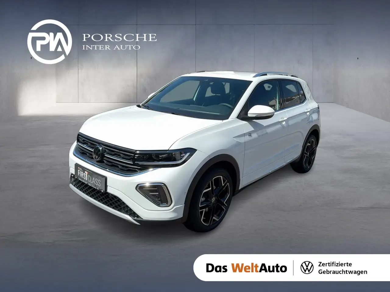 Volkswagen T-Cross 2026