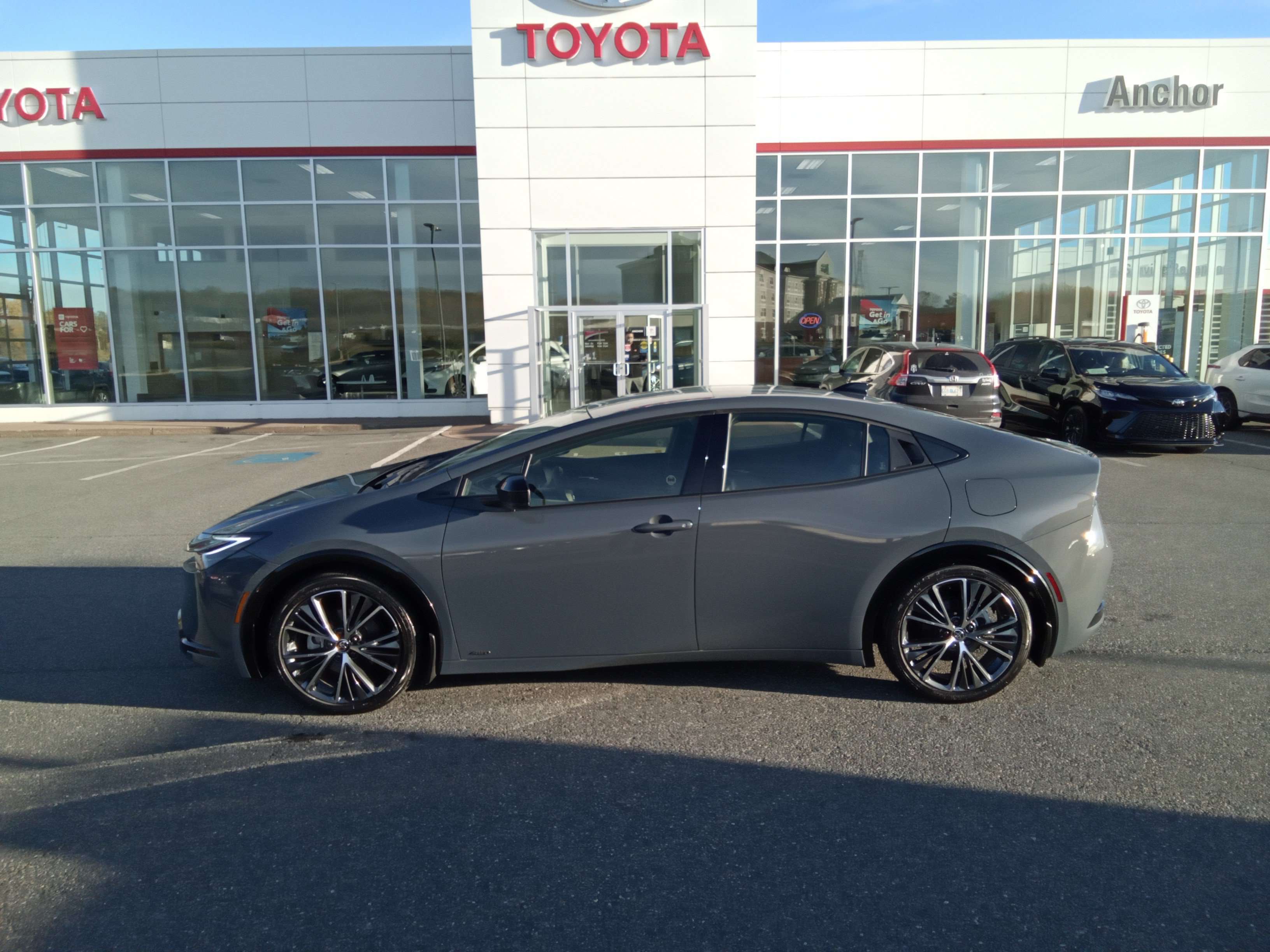 2026 Toyota Prius XLE