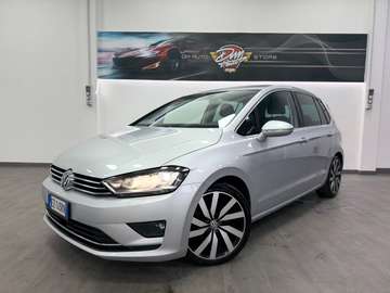 Golf VII 2013 Sportsvan 2.0 tdi Highline Executive (business) 150cv dsg