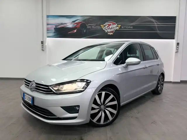 Volkswagen Golf Sportsvan Golf VII 2013 Sportsvan 2.0 tdi Highline Executive (business) 150cv dsg